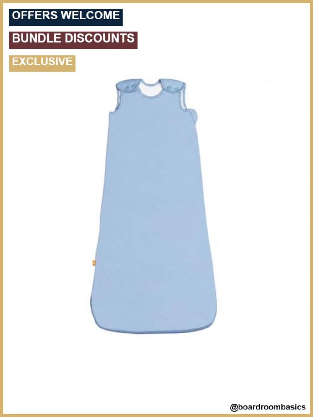 Wearable Blanket Sleep Sack TOG 1.0 1.5 2.0 Lyocell Elastane
